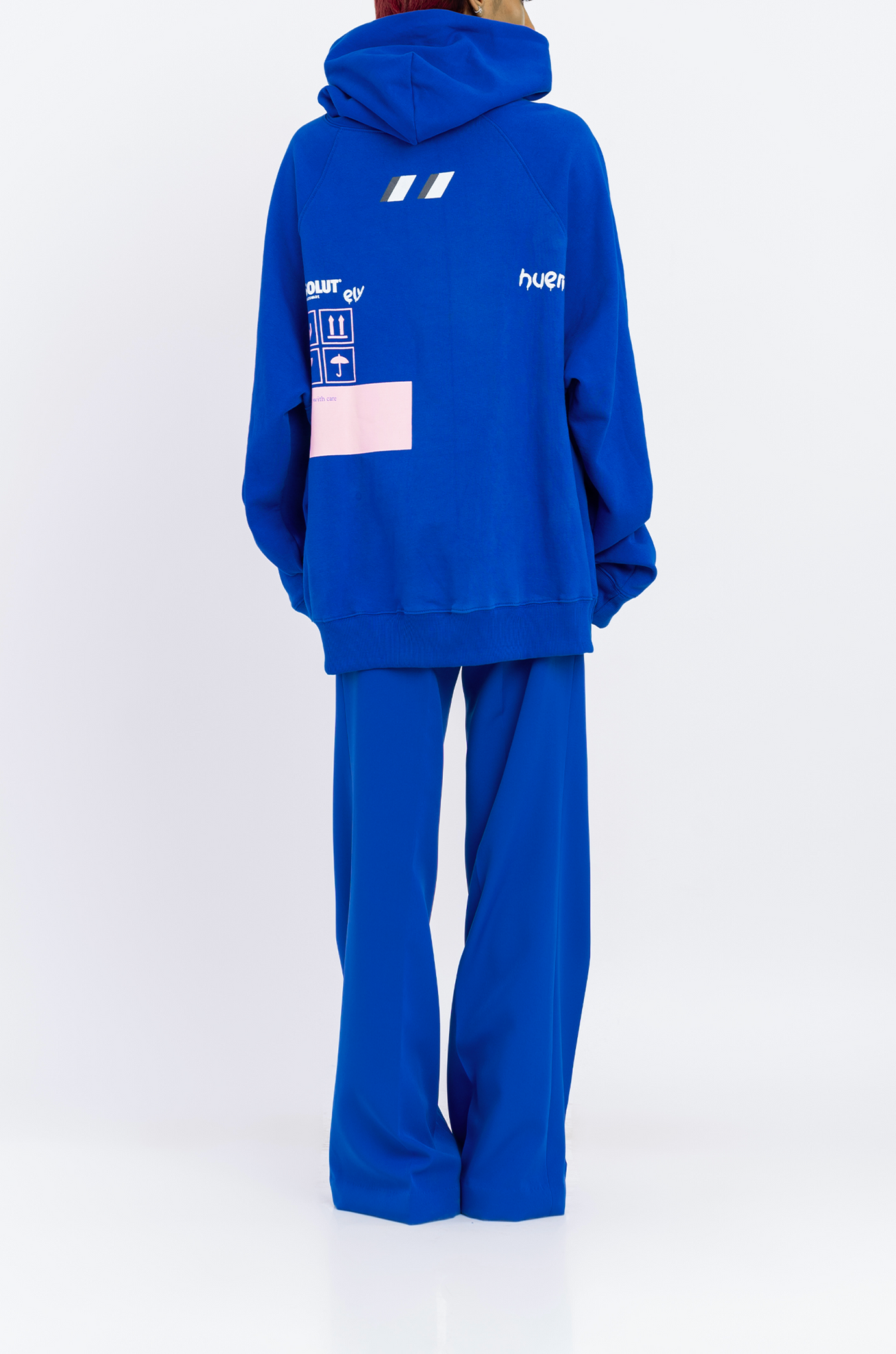 8 Billion Flavours' Hoodie