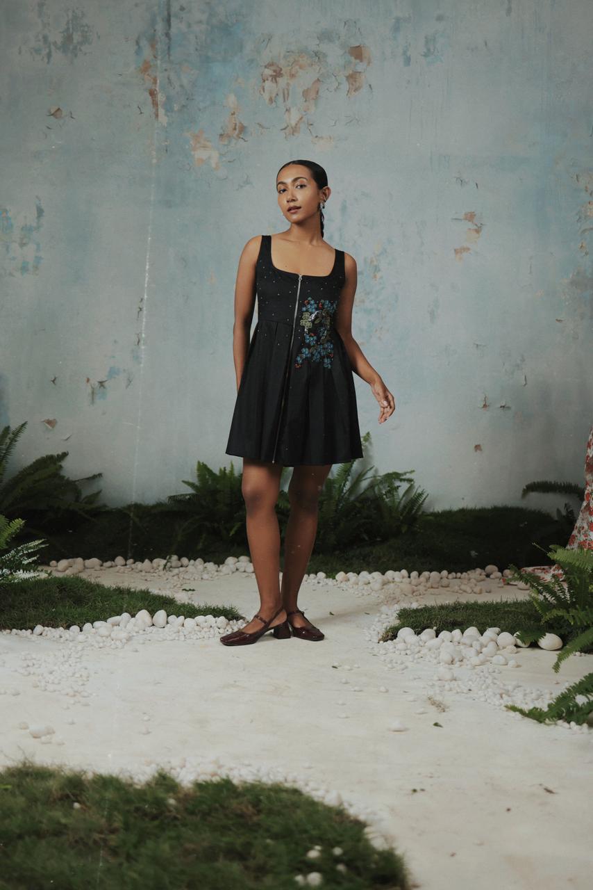 Amour Èternal Dress