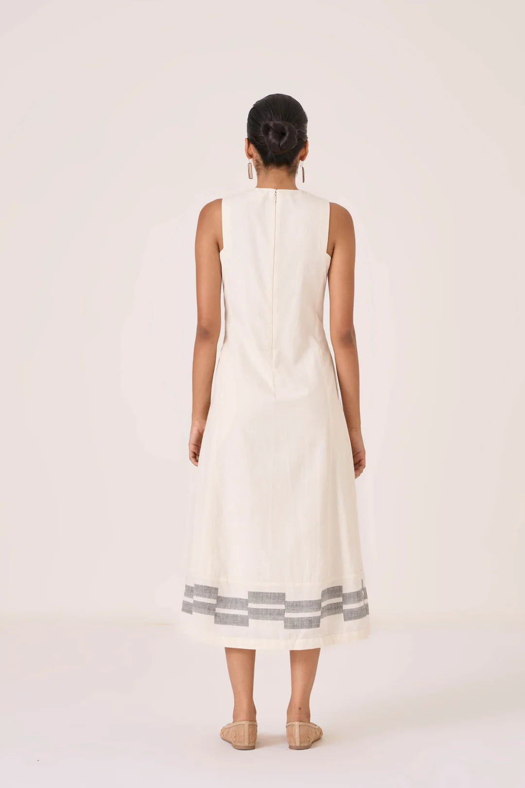 Indika Handwoven Dress