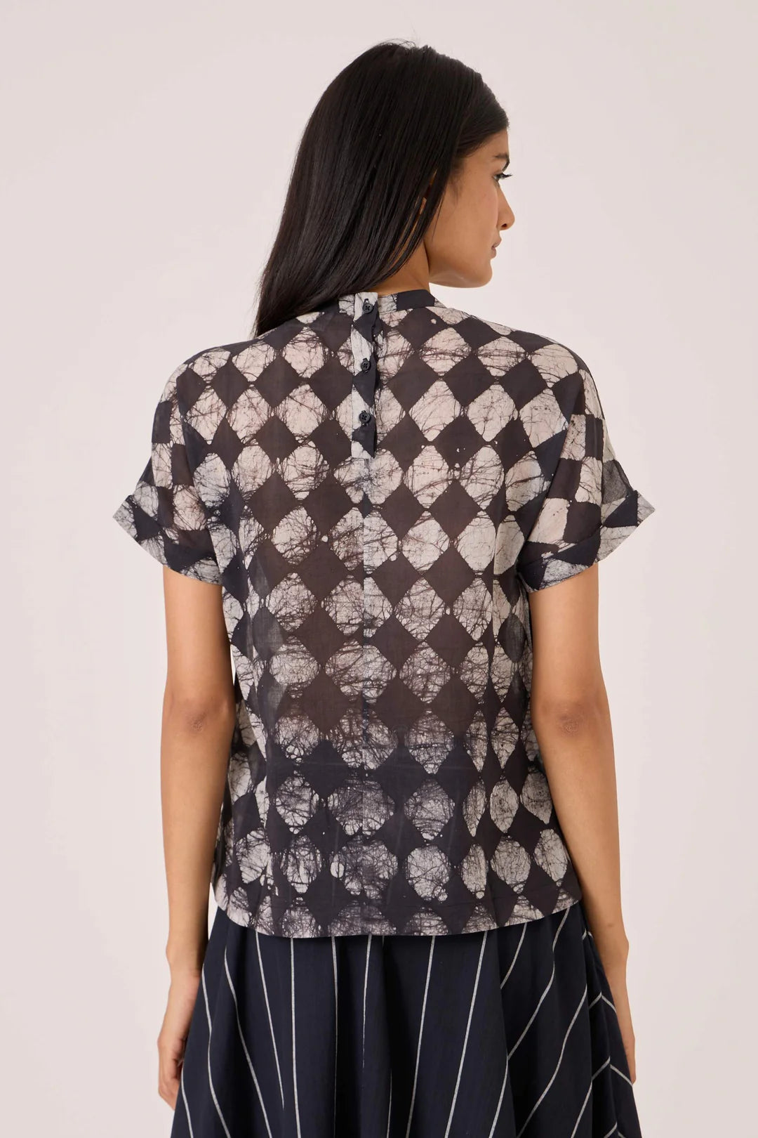 Rayya Batik Top