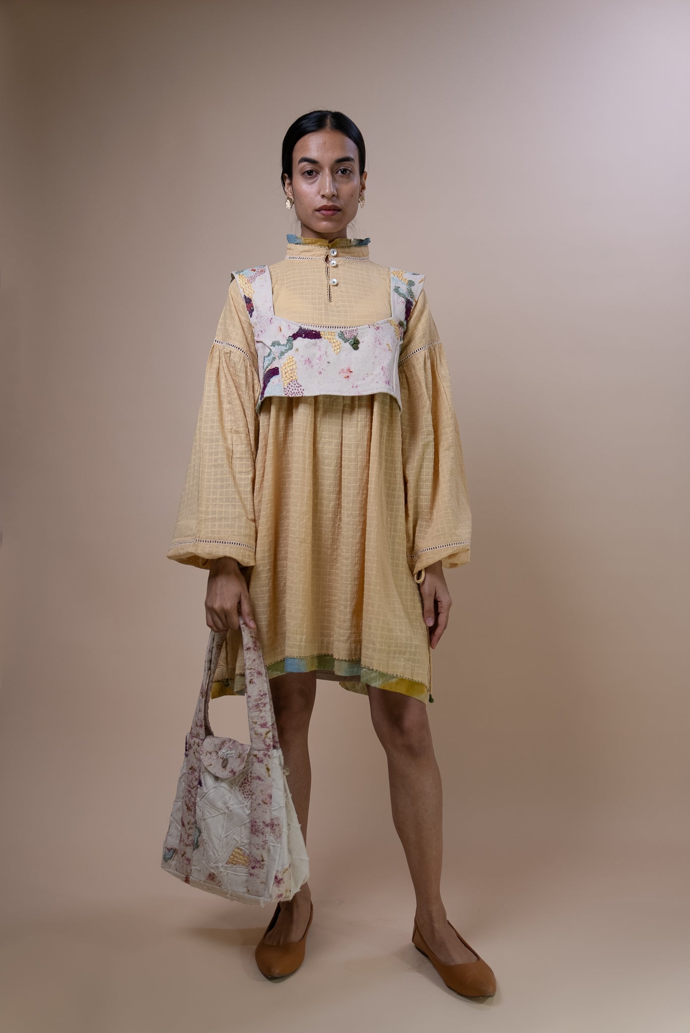 Meadows Reversible Blouse