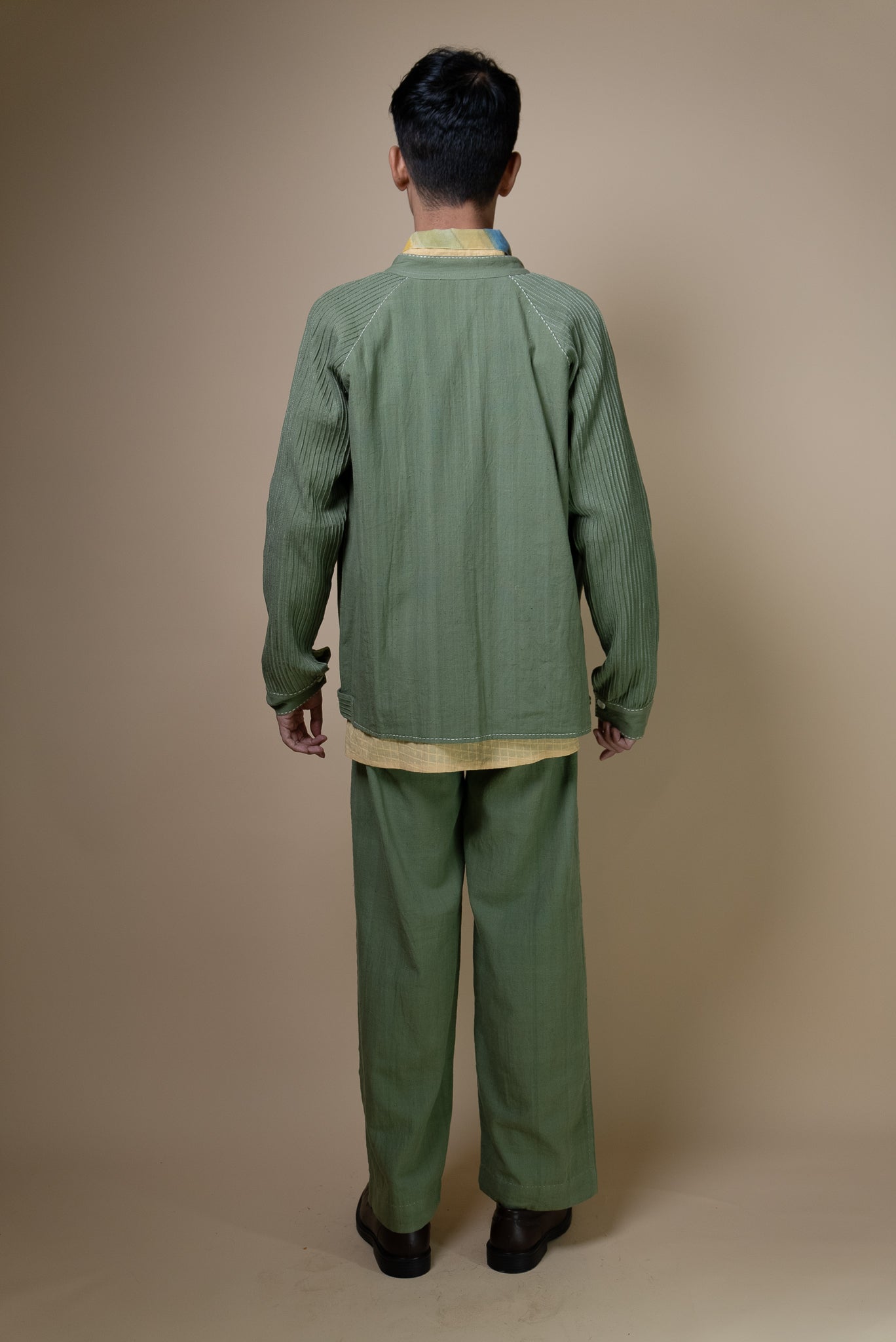 Meadows Unisex Raglan Sleeve Jacket