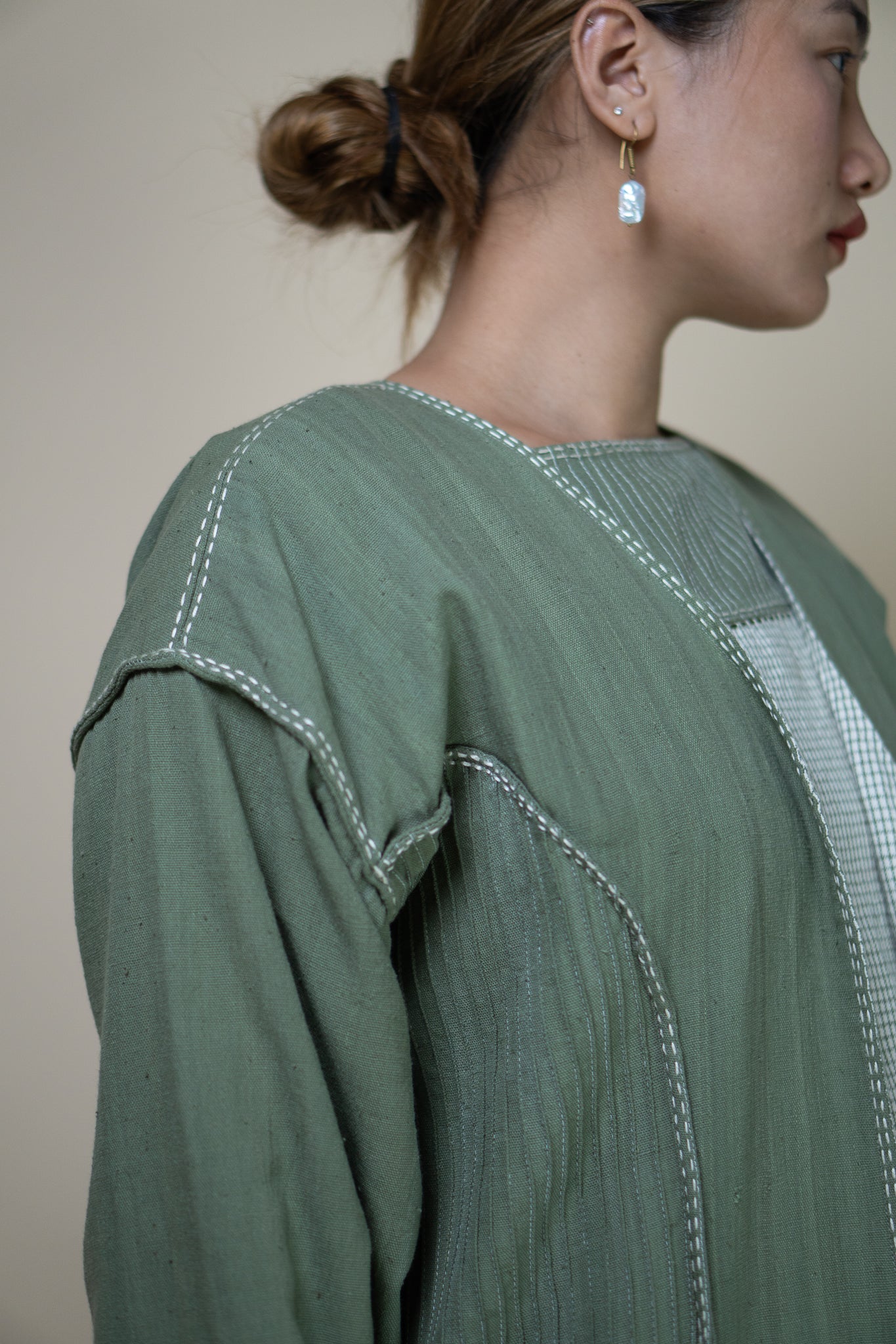 Meadows Unisex Reversible Jacket