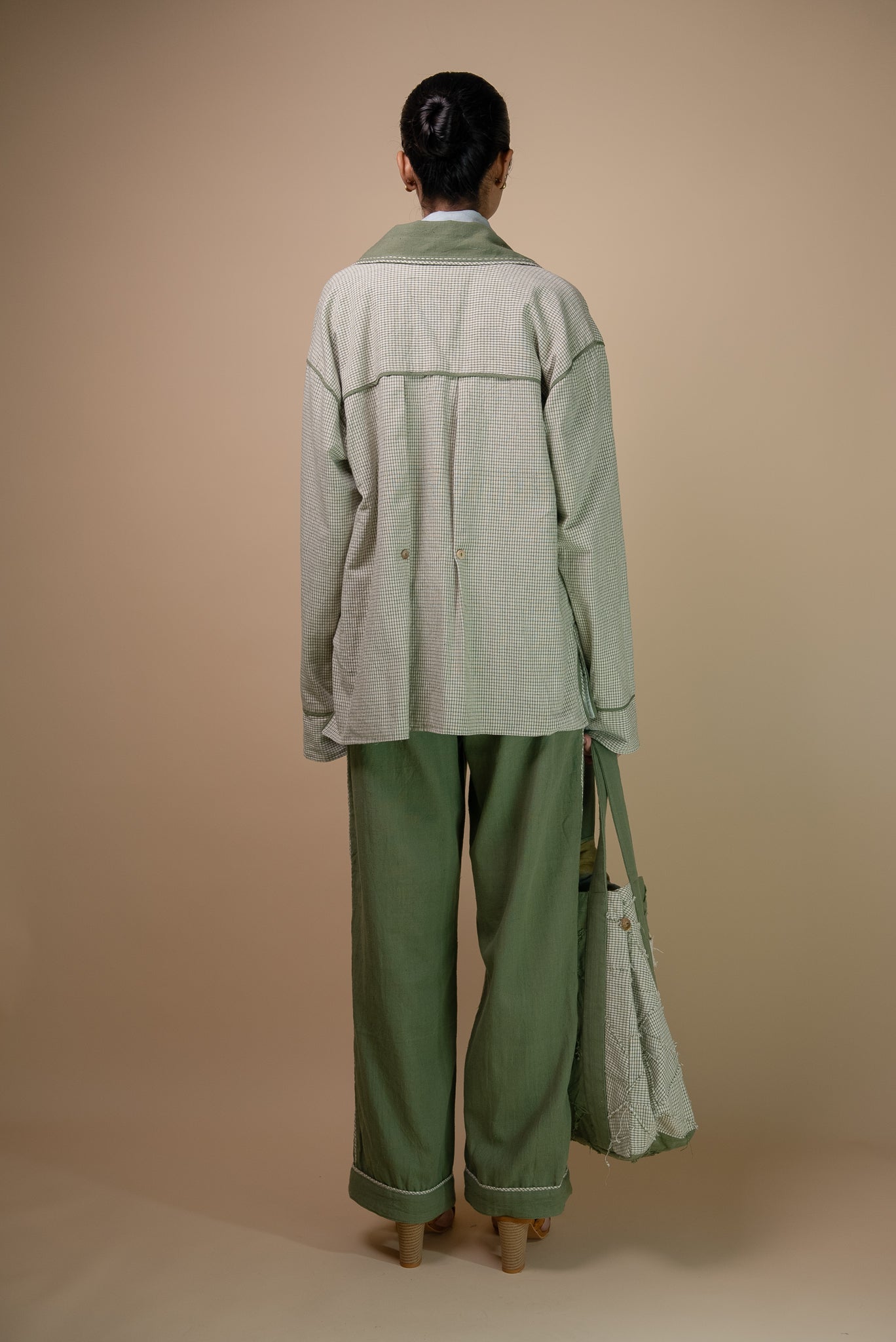 Meadows Unisex Patch Pocket Pants