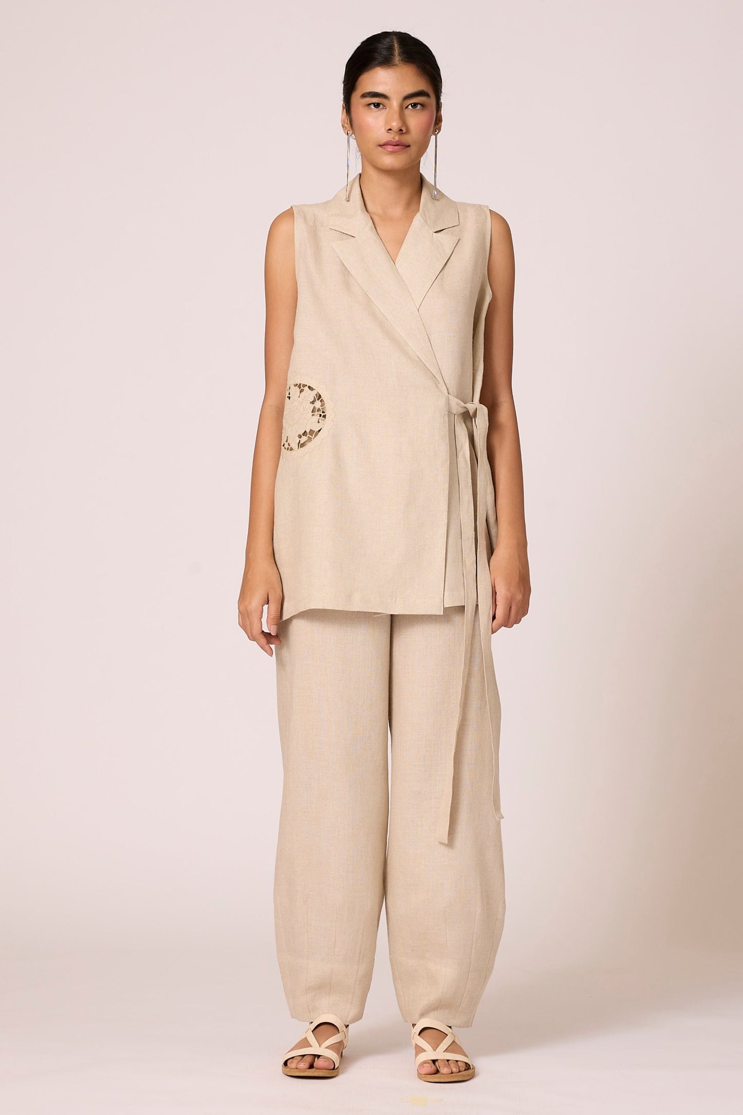 ethically made in India, quality material, artisanal clothing