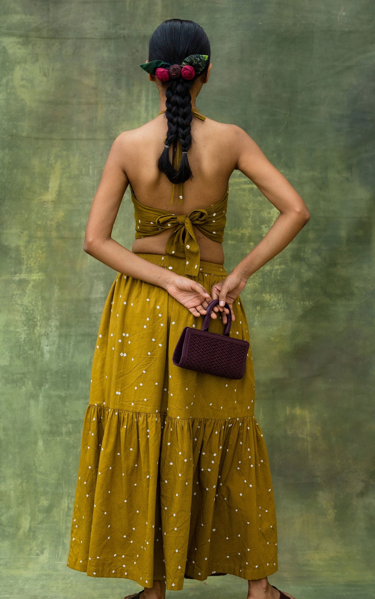 ethically made in India, quality material, upcycled material