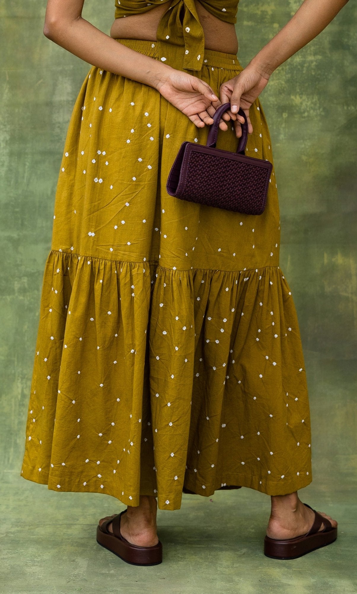 ethically made in India, quality material, upcycled material