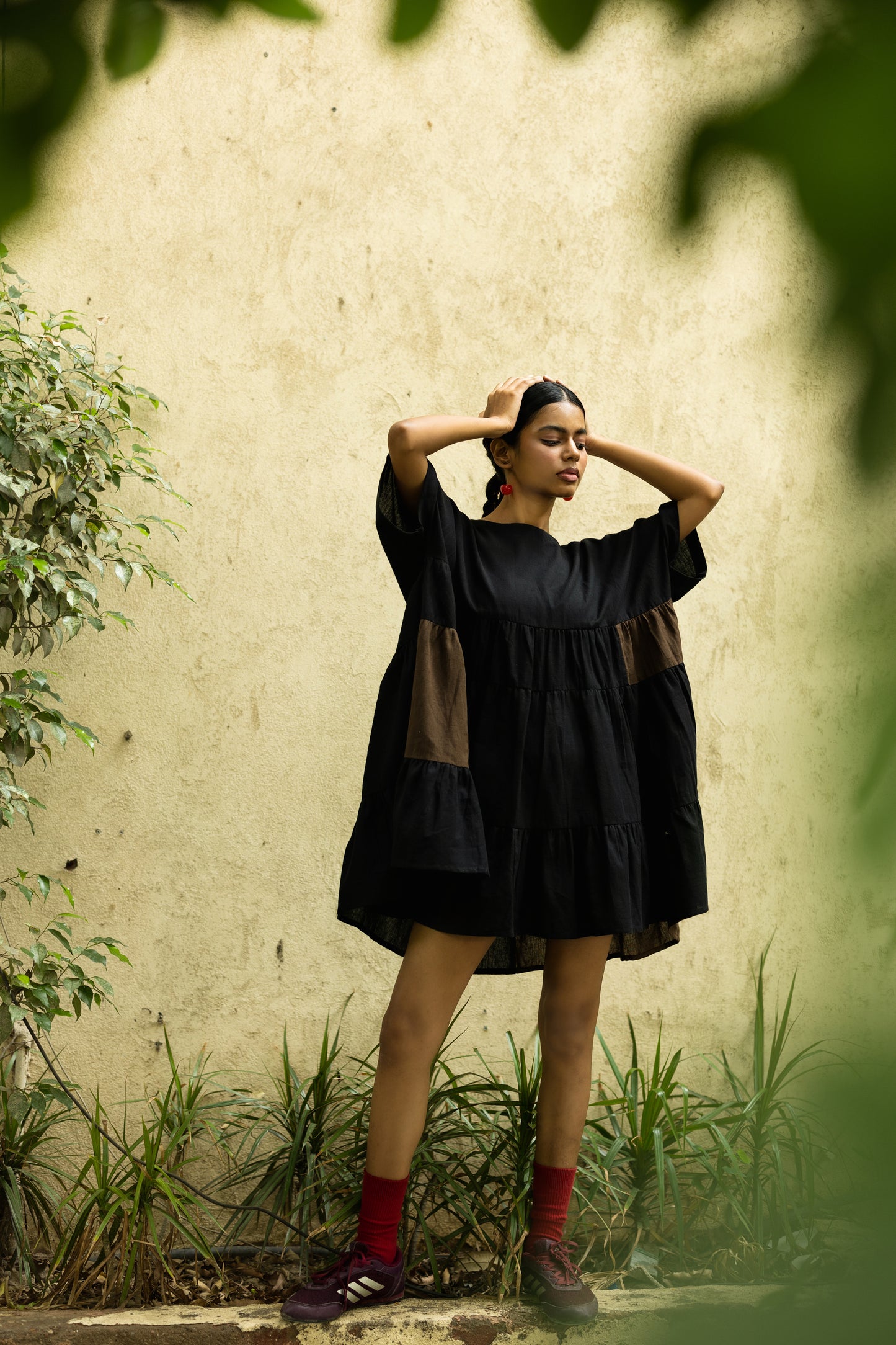 ethically made in India, quality material, upcycled material