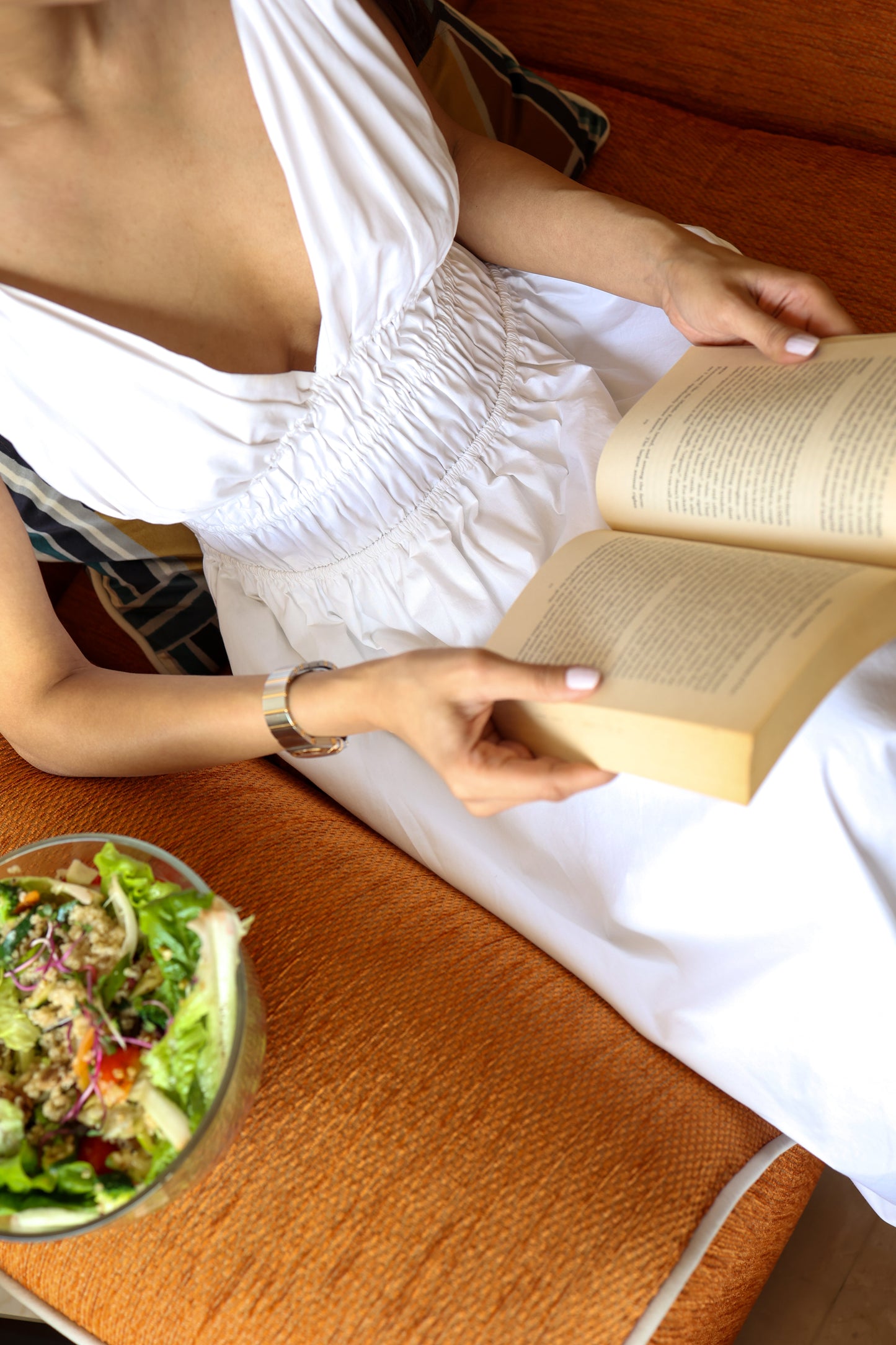 ethically made in India, quality material, upcycled material