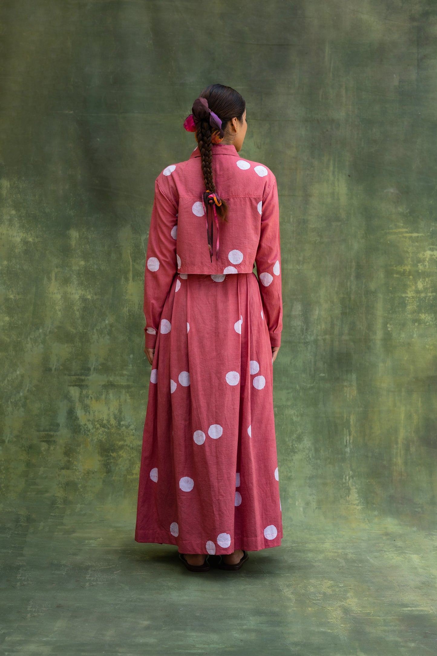 ethically made in India, quality material, upcycled material