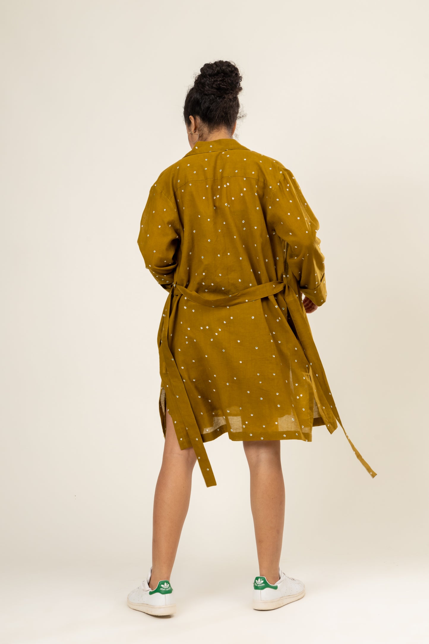 ethically made in India, quality material, upcycled material