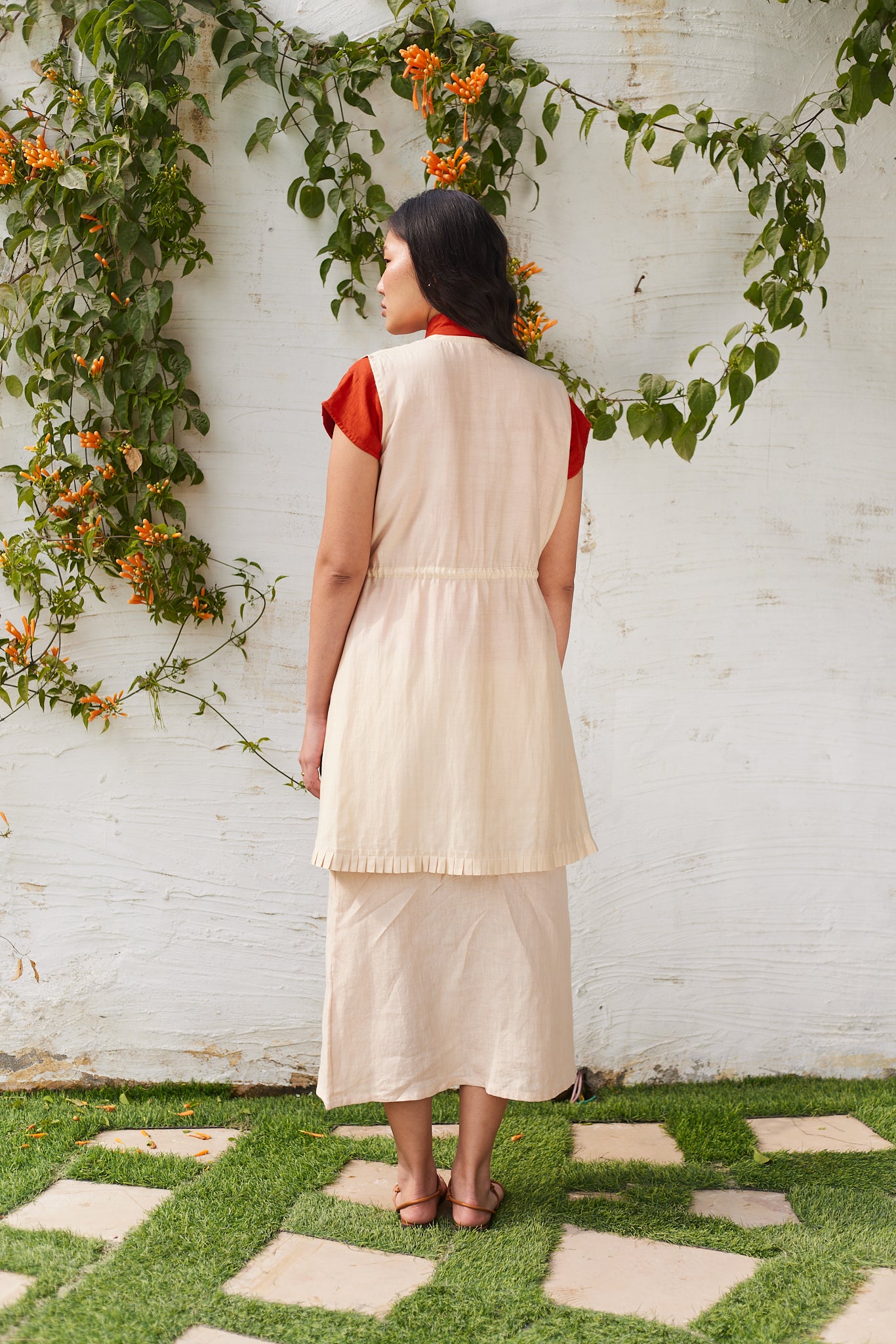 Timeless, handwoven by skilled artisans