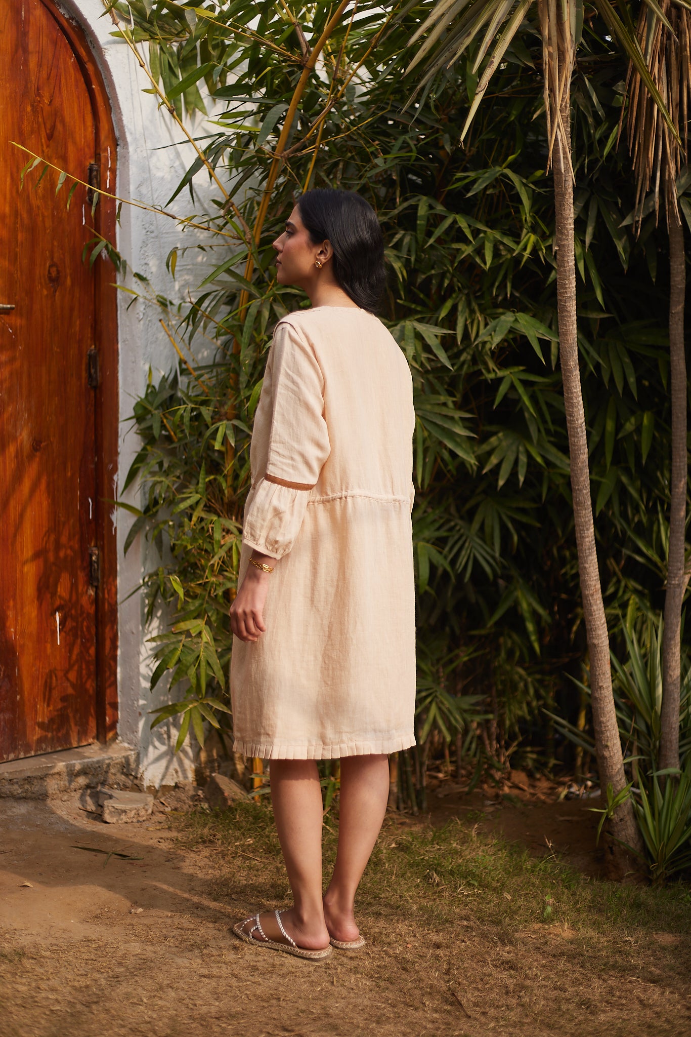 Timeless, handwoven by skilled artisans