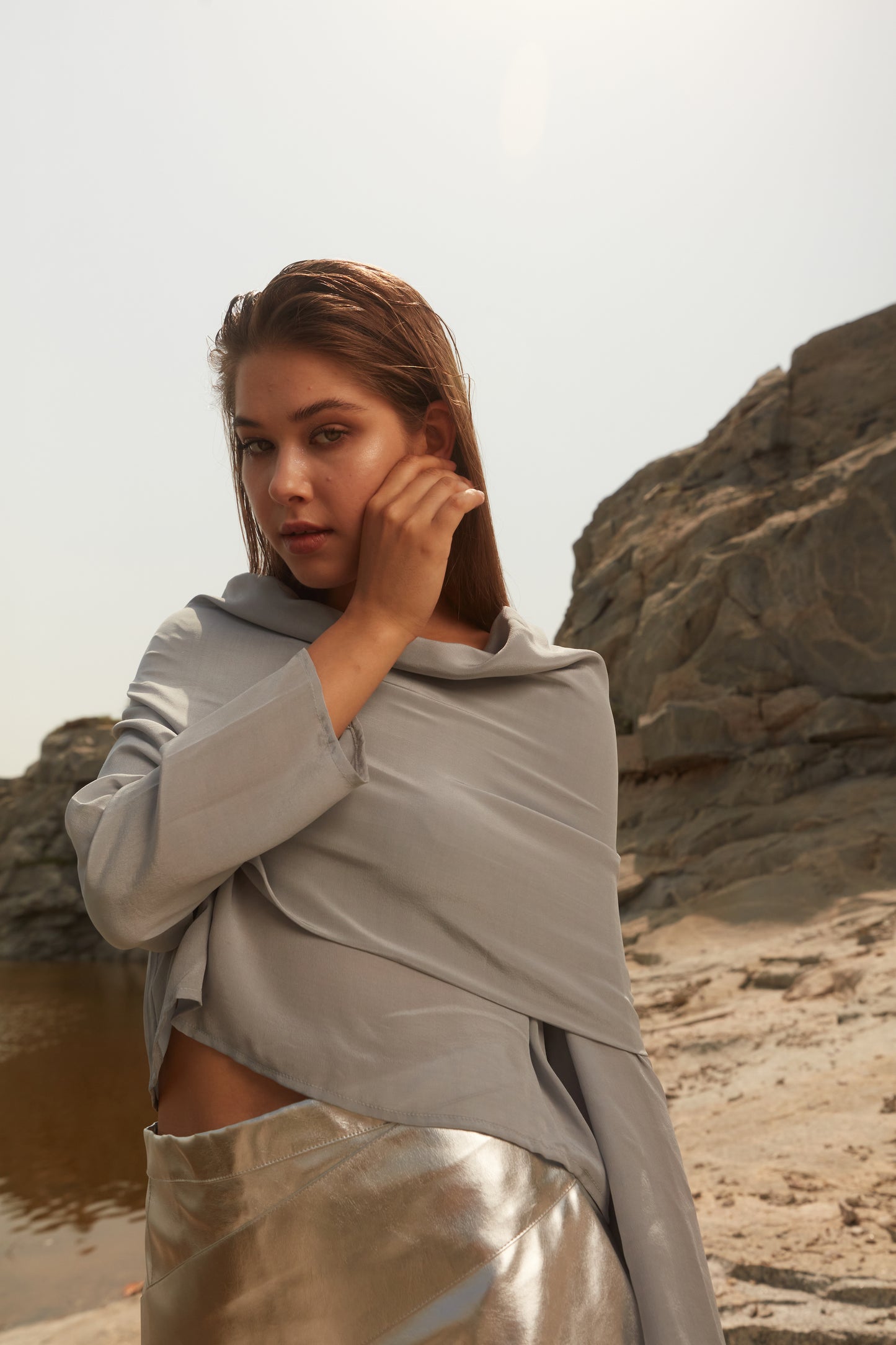 Cowl Top