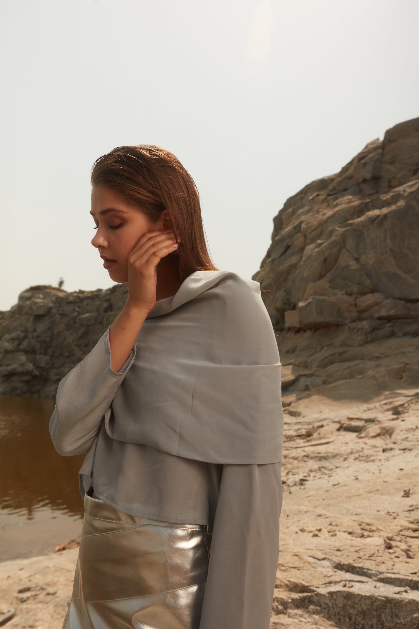 Cowl Top
