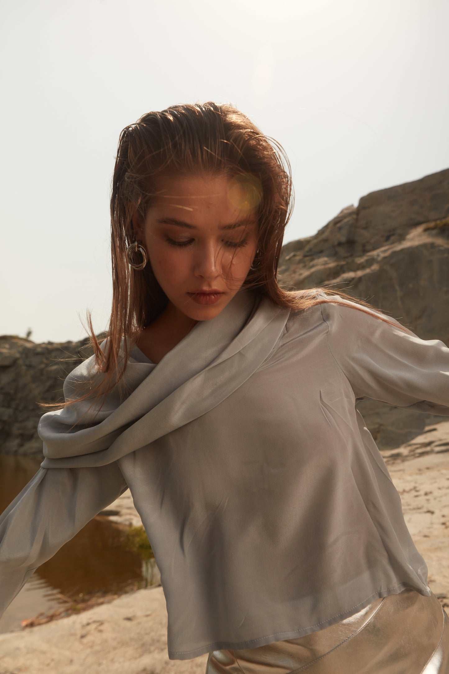 Cowl Top