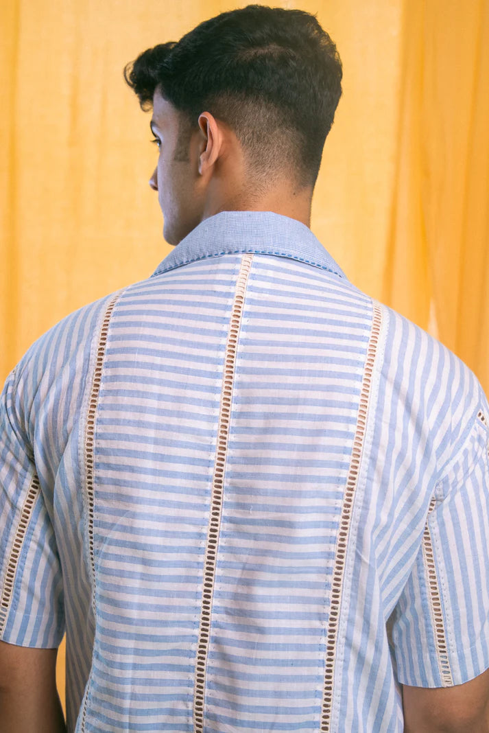 AY Cuban Collar Shirt