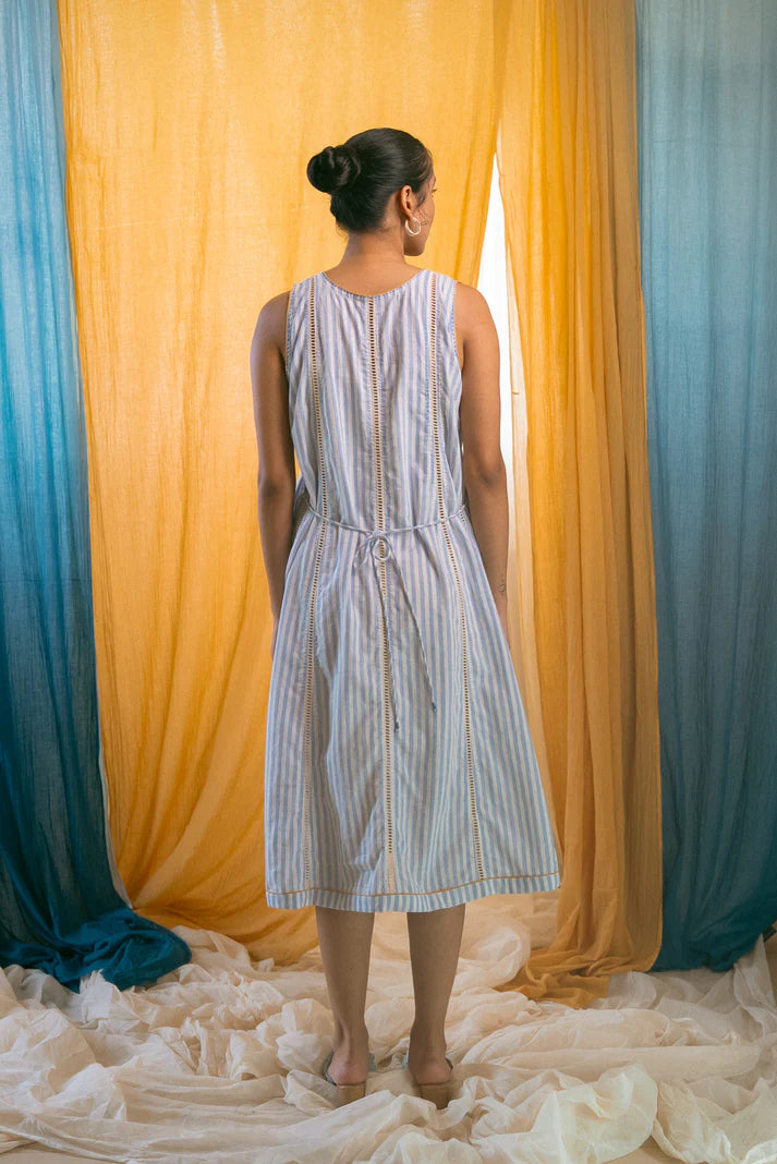 AY Lace Detail Dress