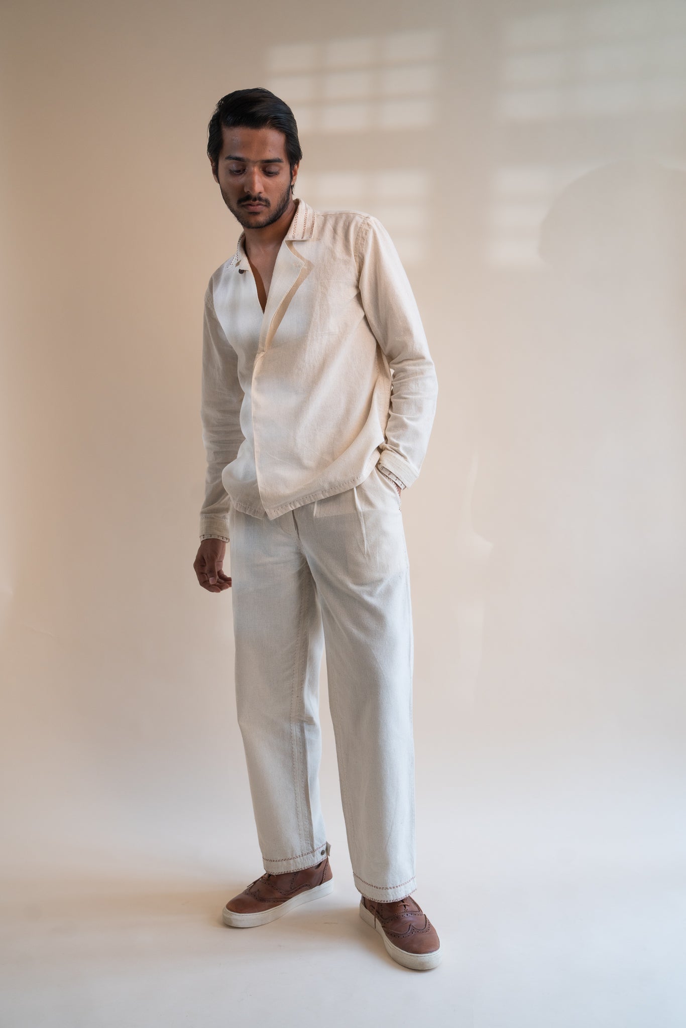 ethically made in India, organic cotton