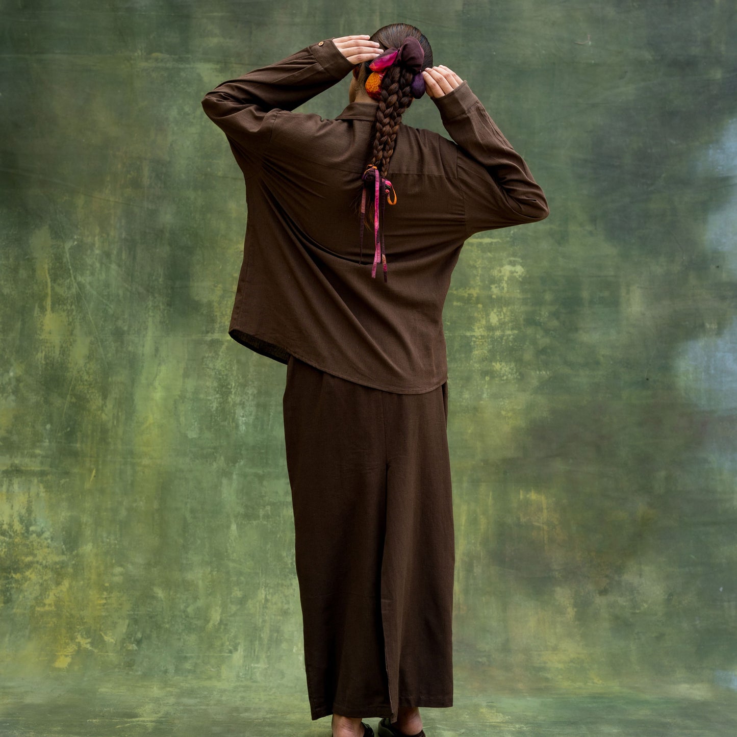 ethically made in India, quality material, upcycled material