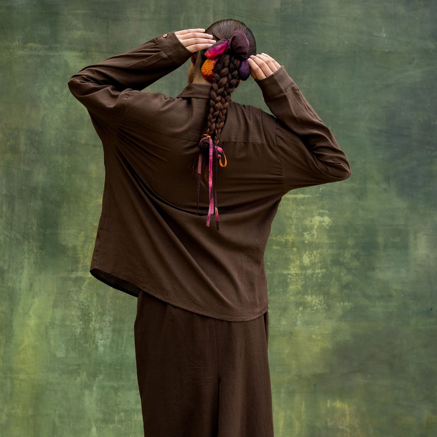 ethically made in India, quality material, upcycled material