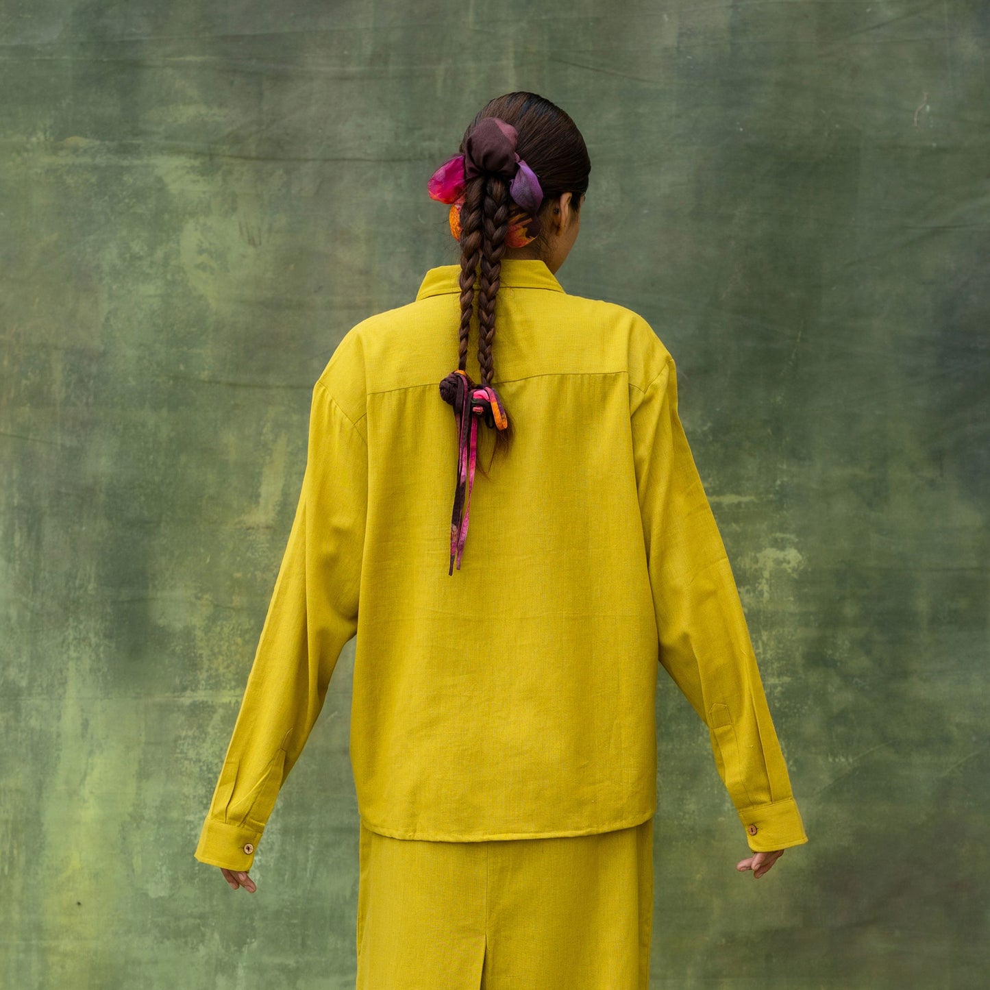 ethically made in India, quality material, upcycled material