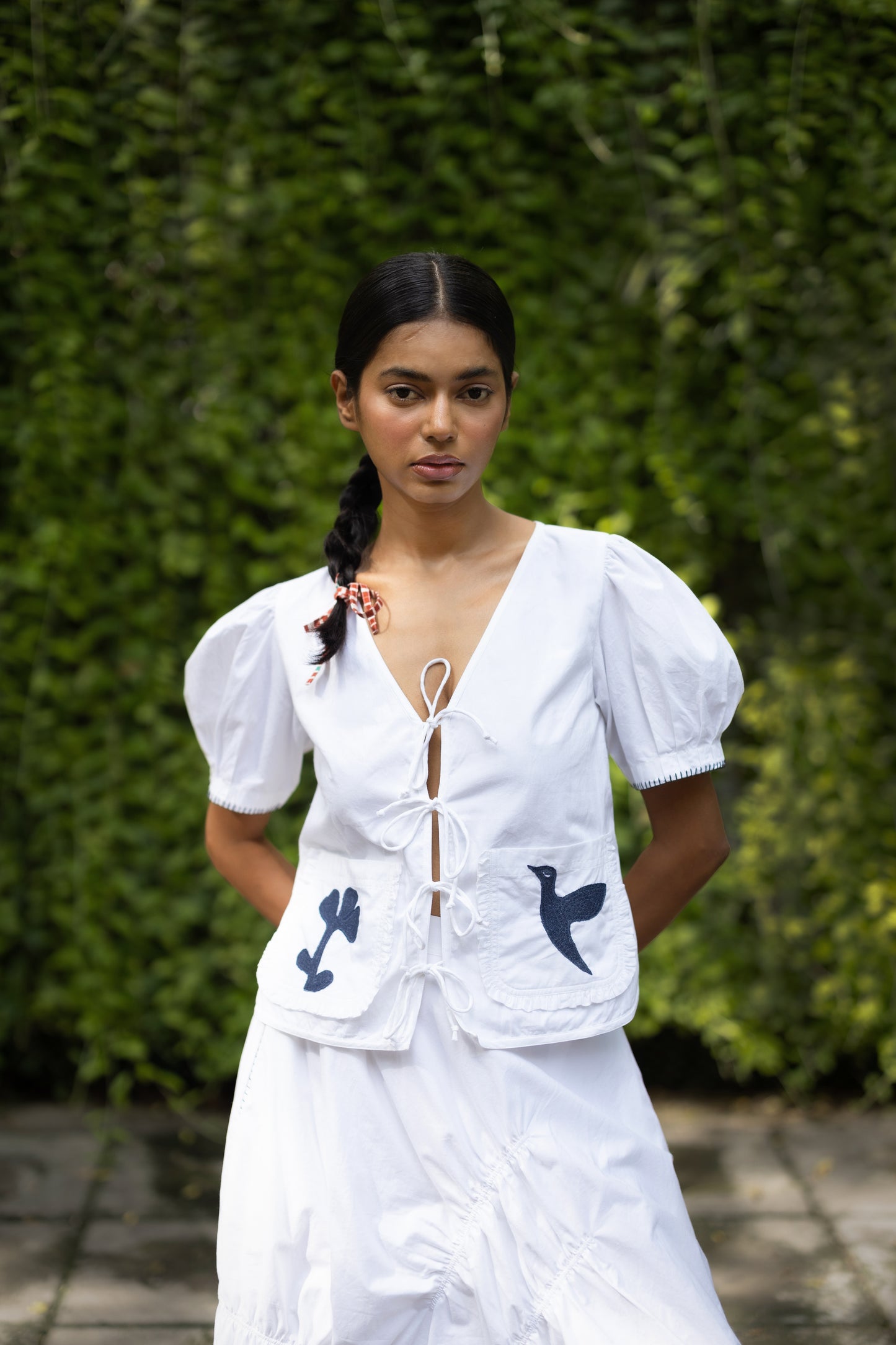 ethically made in India, quality material, upcycled material