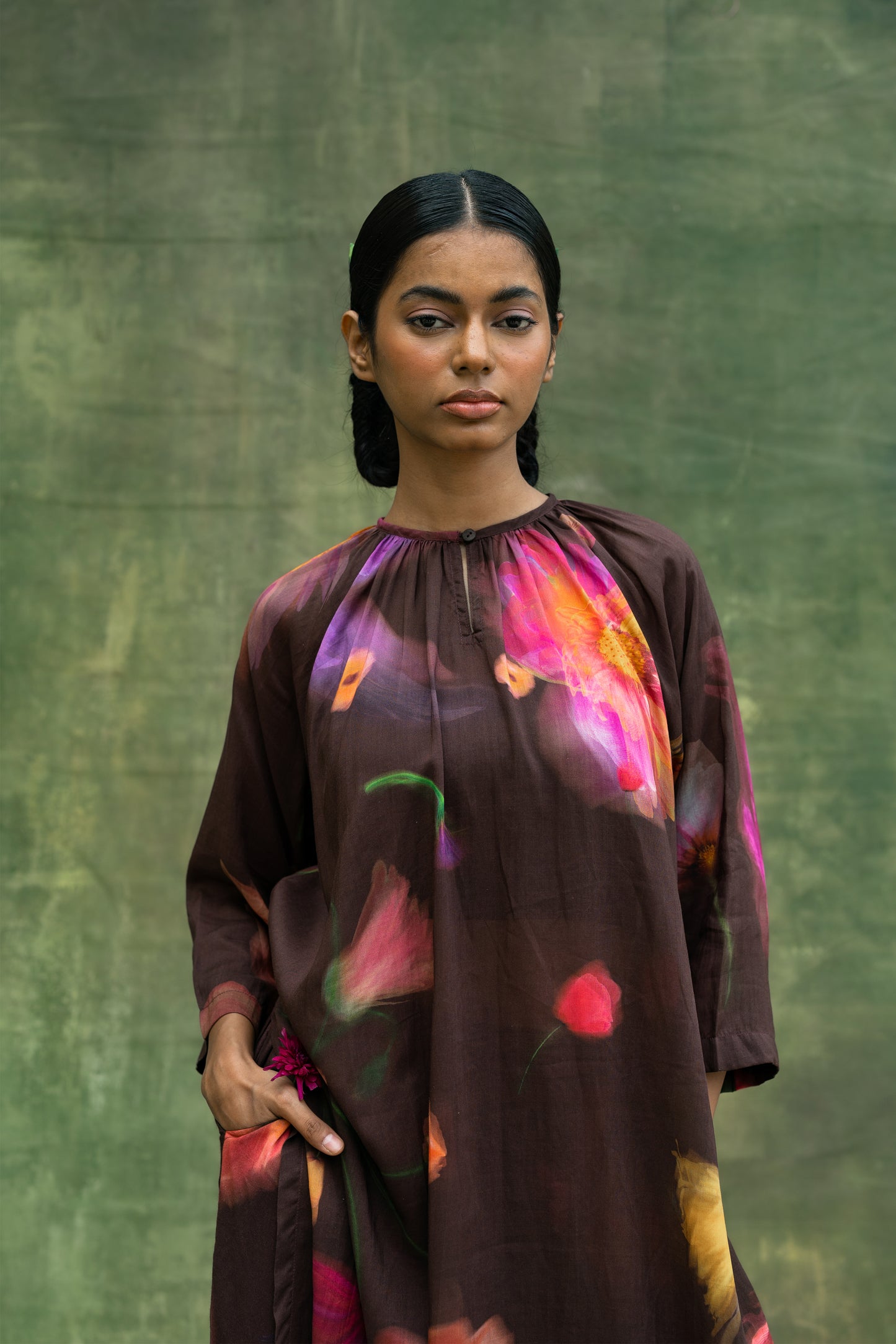 ethically made in India, quality material, upcycled material