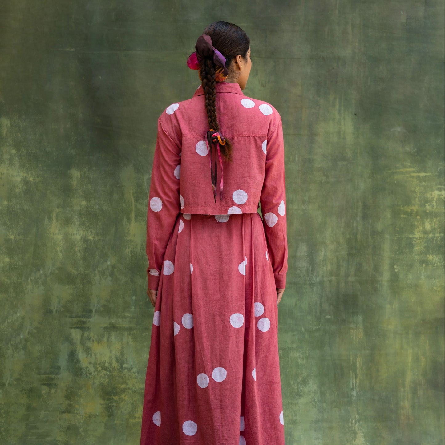 ethically made in India, quality material, upcycled material