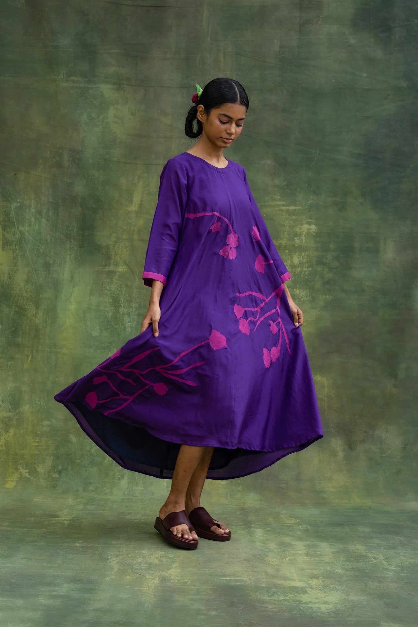 ethically made in India, quality material, upcycled material