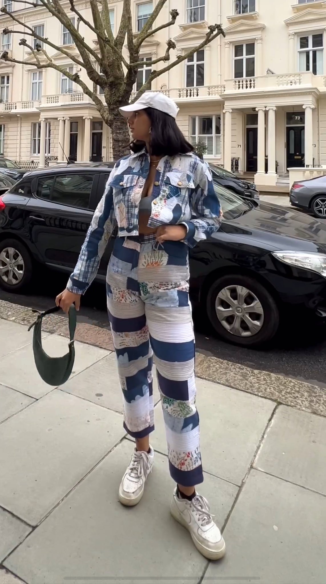 ethically made in India, quality material, upcycled materials