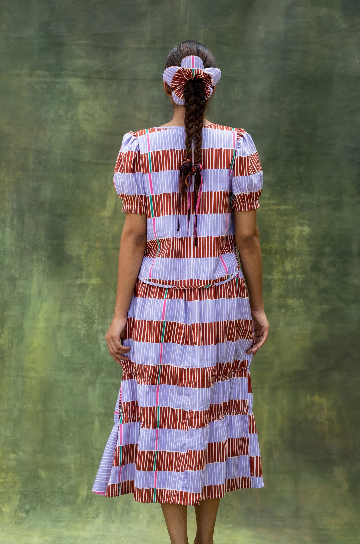 ethically made in India, quality material, upcycled material