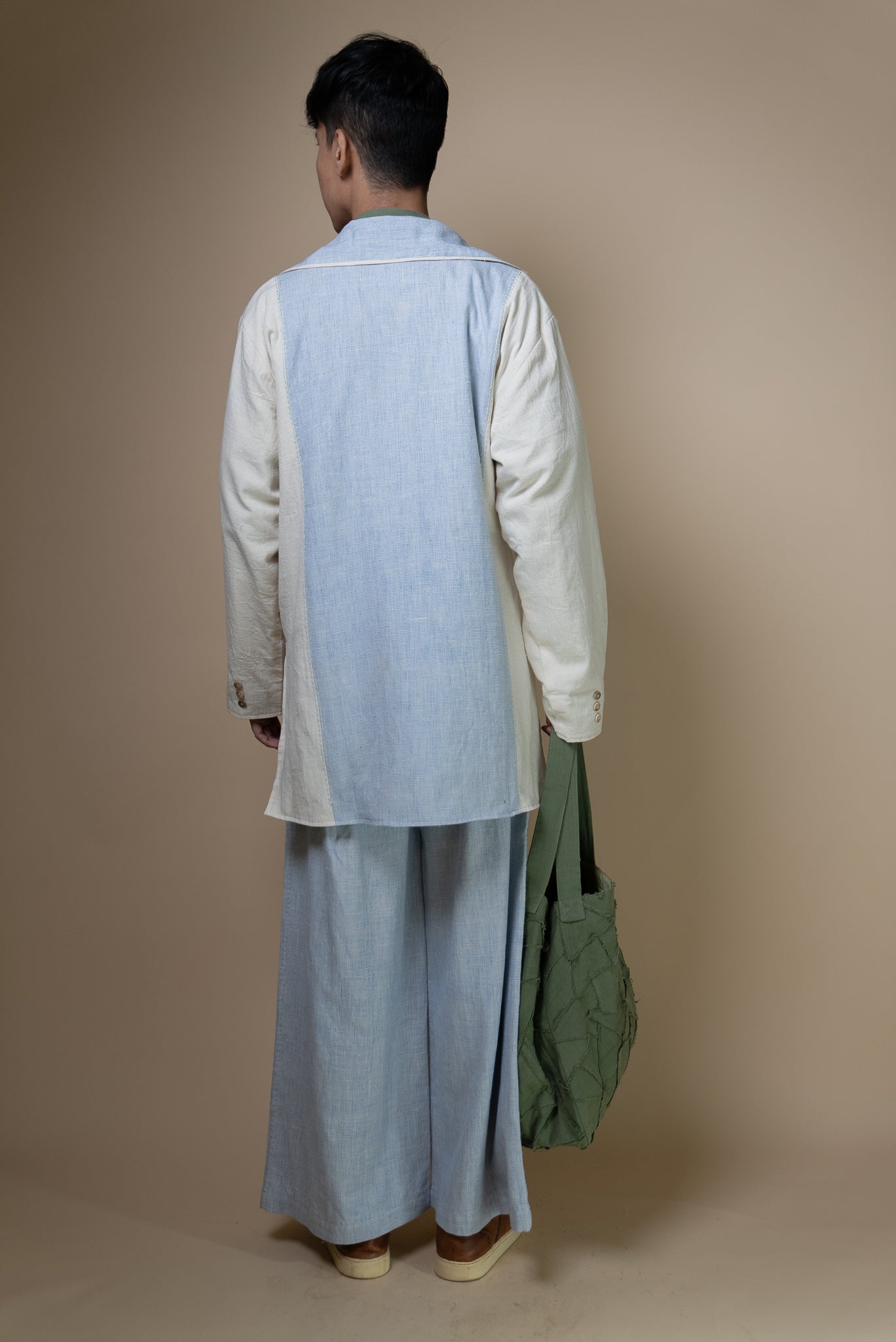 Meadows Unisex Tie Up Blazer