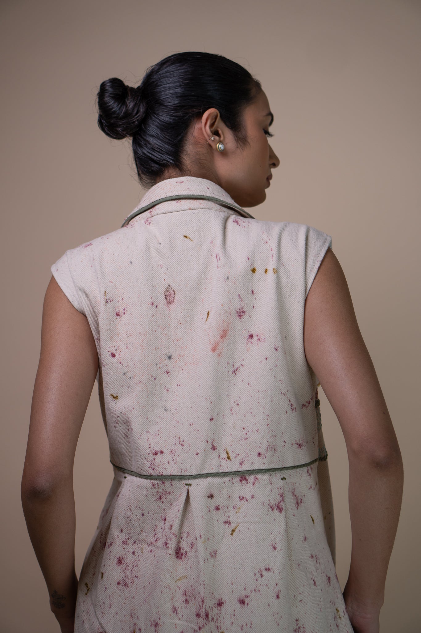 Meadows Unisex Reversible Overlay