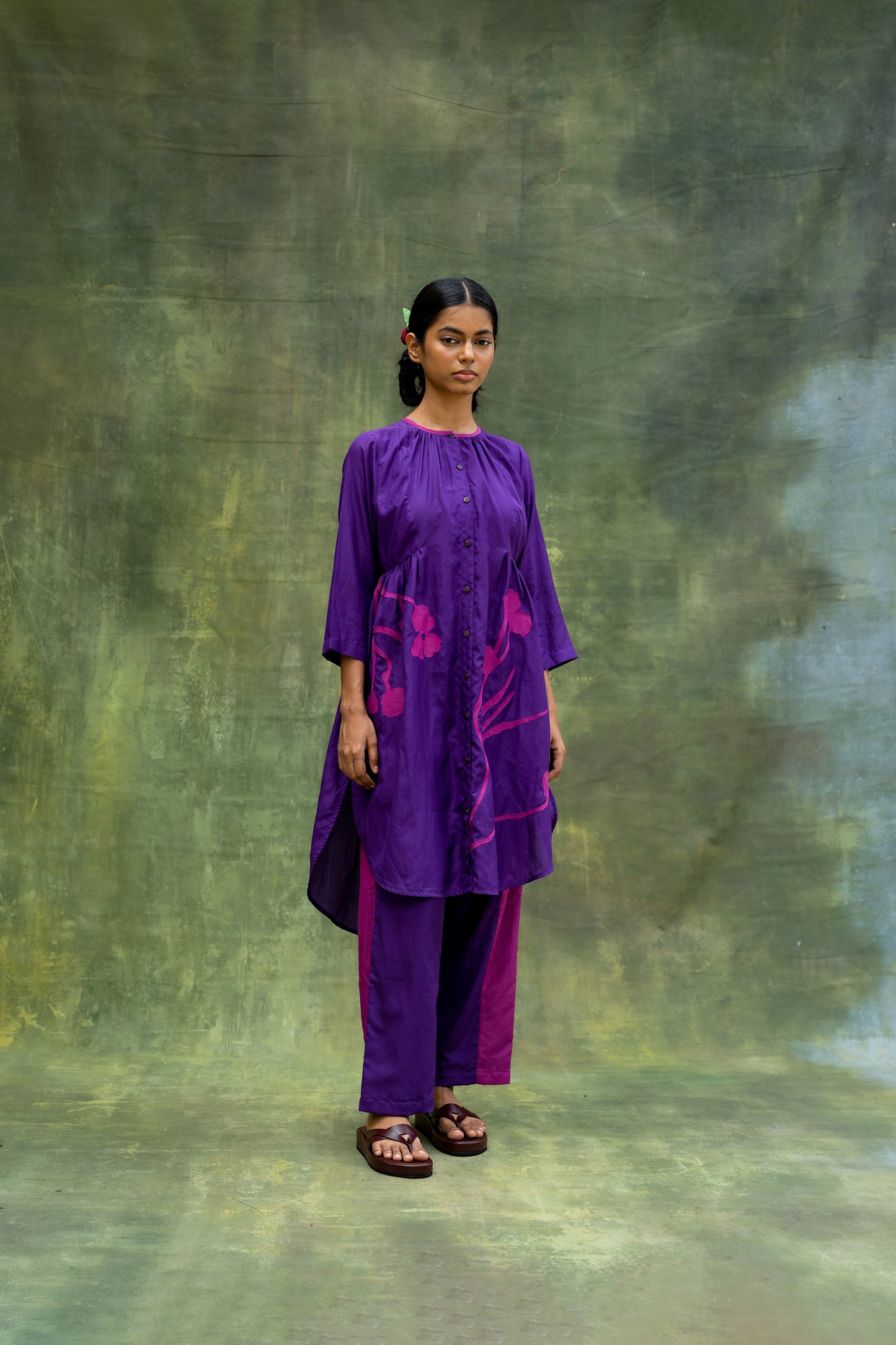 ethically made in India, quality material, upcycled material