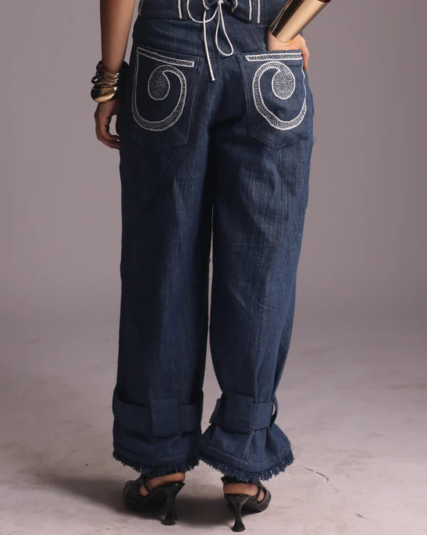The west bengal pants