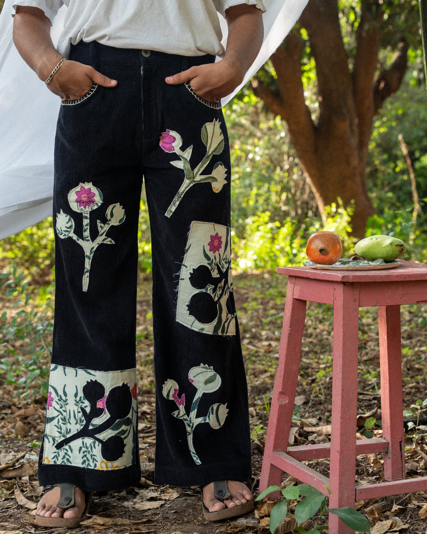 Parvati trouser