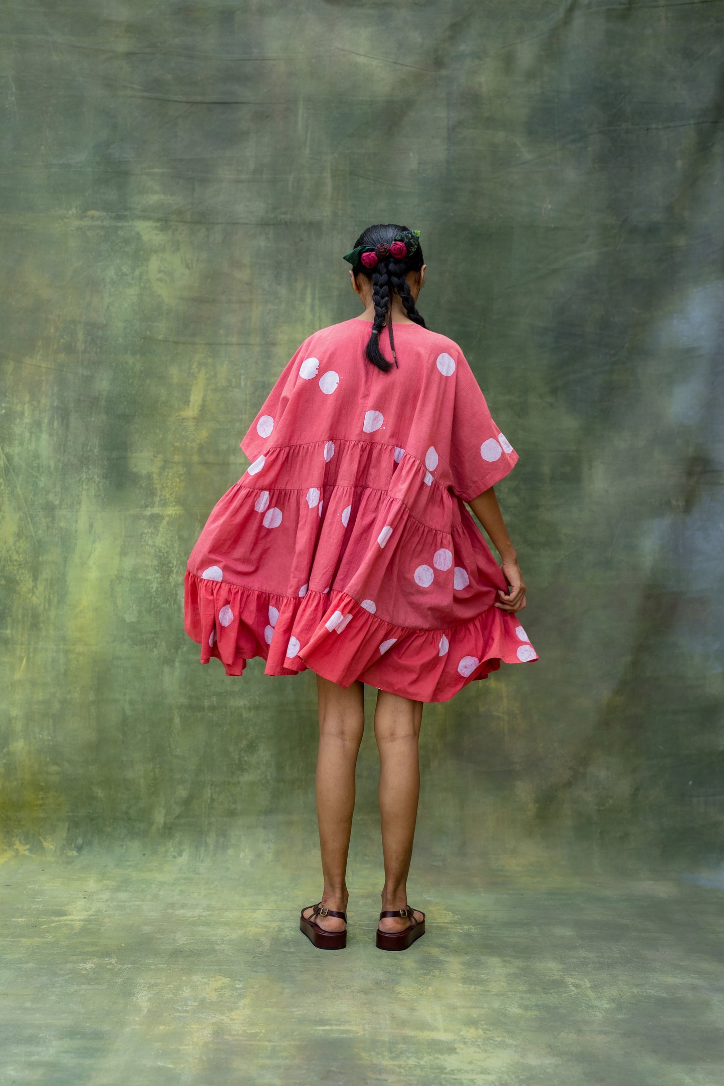 ethically made in India, quality material, upcycled material