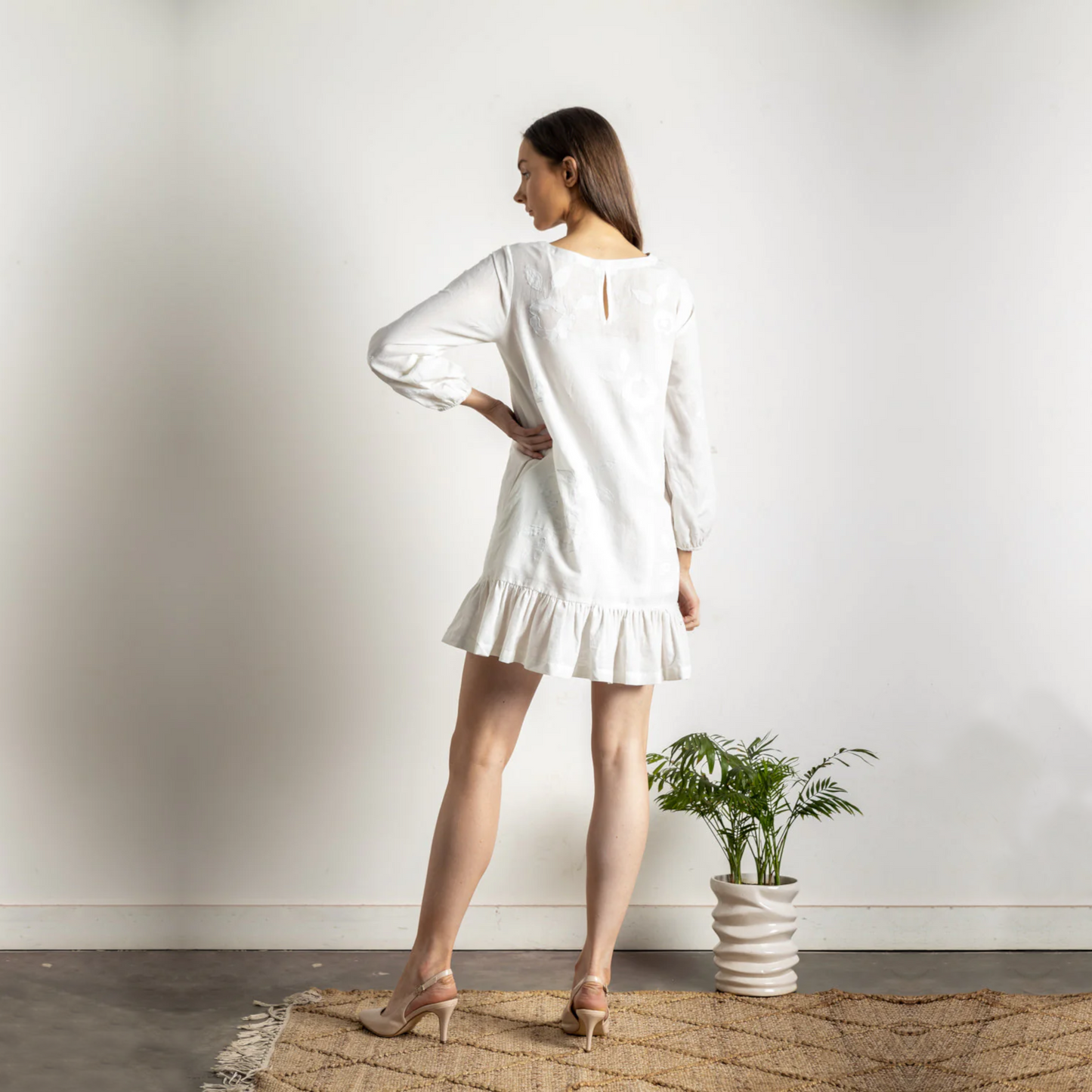 ethically made in India, quality material, upcycled material