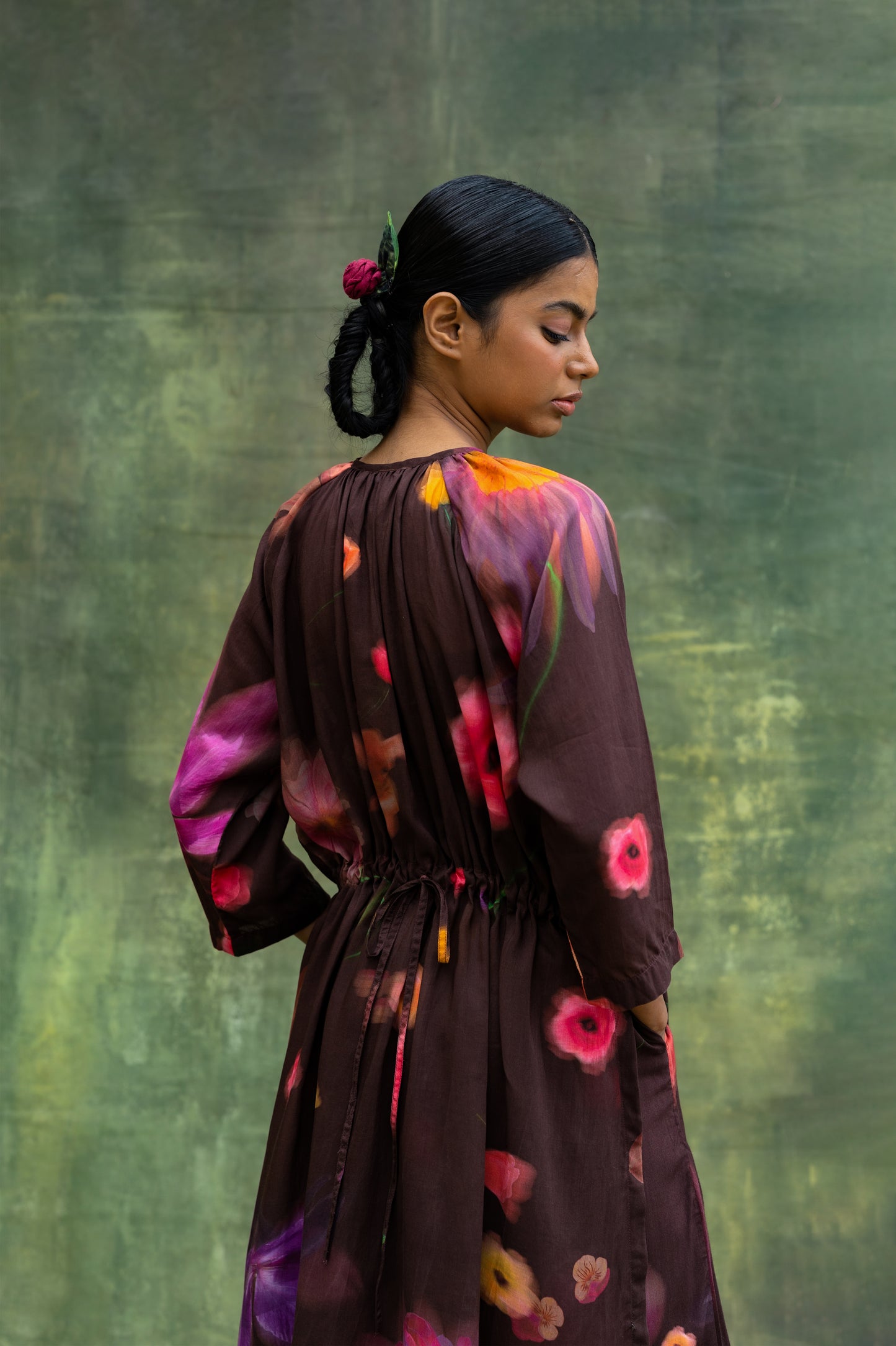 ethically made in India, quality material, upcycled material