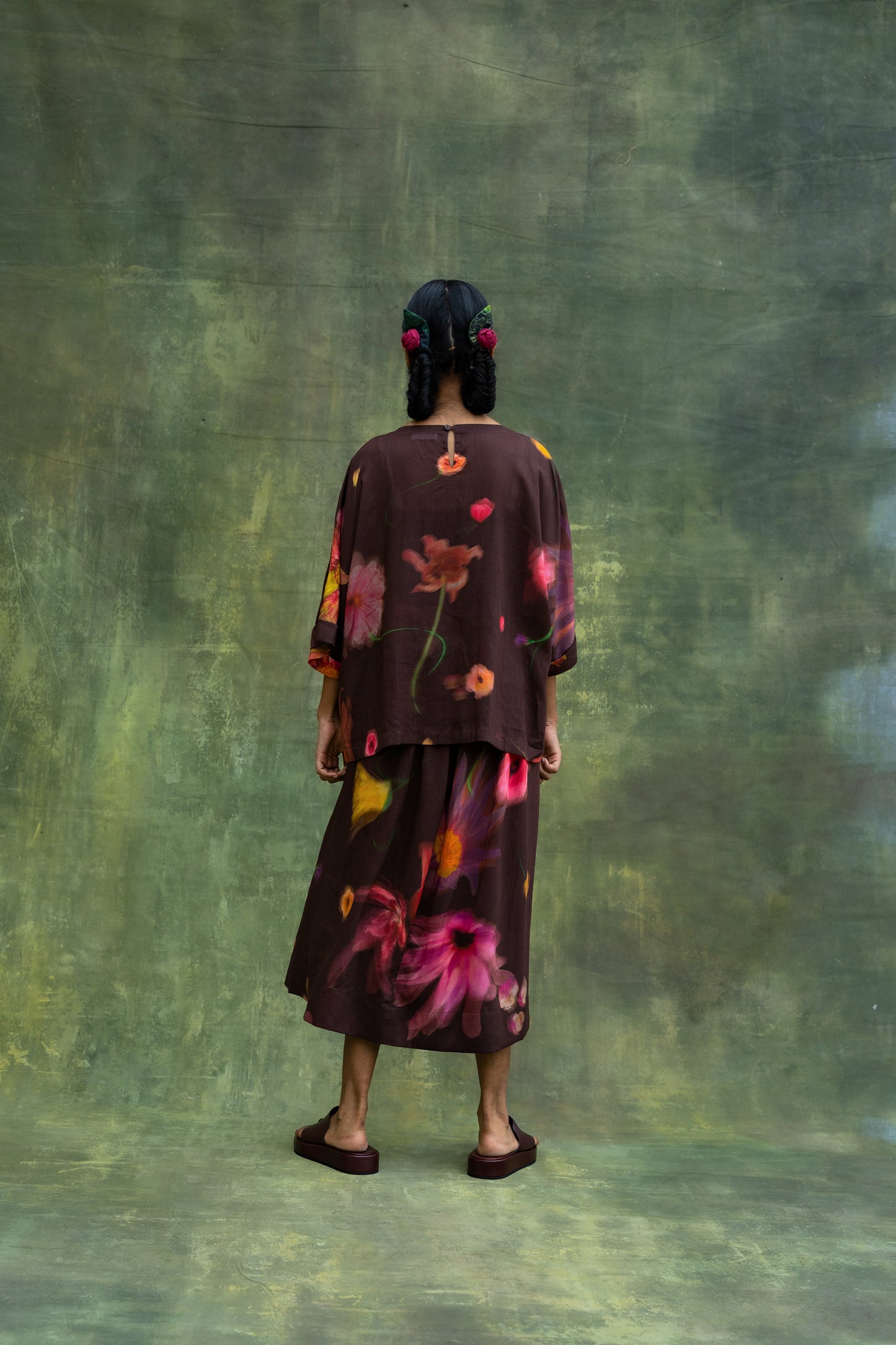 ethically made in India, quality material, upcycled material