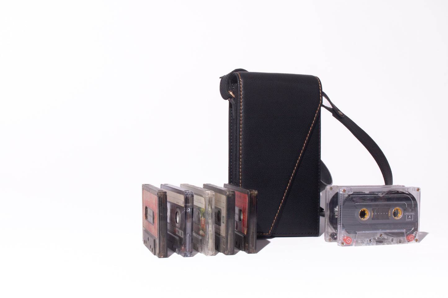 The Record Phone Bag