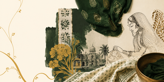 The World Has Always Worn India. It Just Forgot to Credit It.