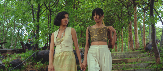 Welcome to Mṛjā Collective: Celebrating India's Finest Slow Fashion