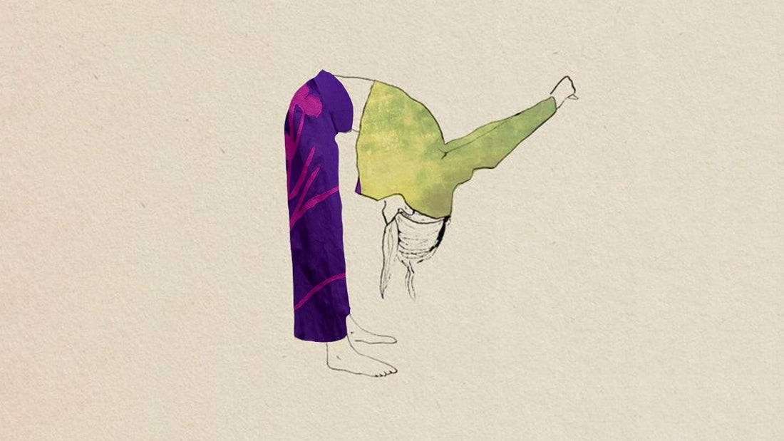 This Spring Cleaning? 5-Step Mṛjā Guide: Out with the Fast, In with the Slow