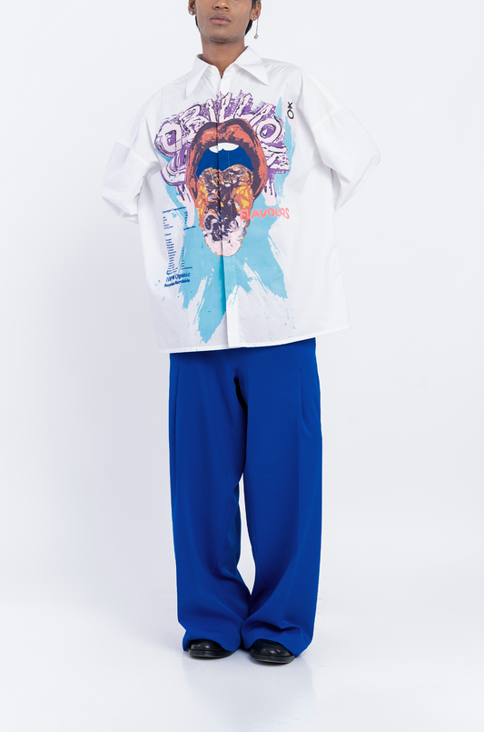 8 Billion Flavours' Shirt