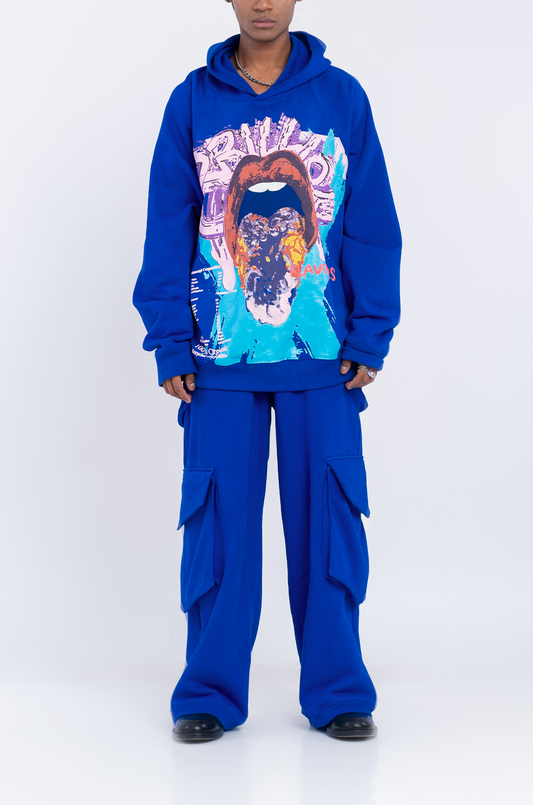 8 Billion Flavours' Hoodie