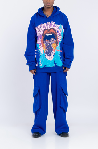 8 Billion Flavours' Hoodie