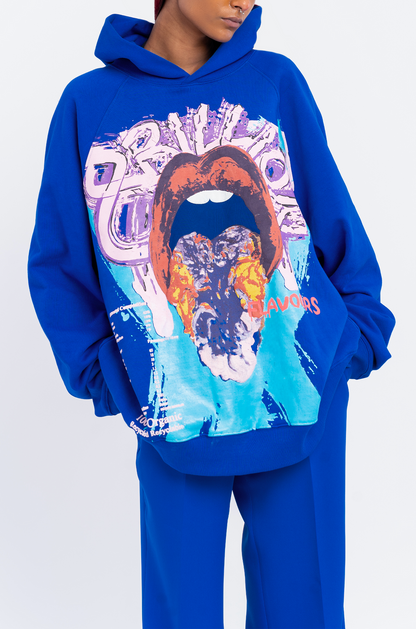 8 Billion Flavours' Hoodie