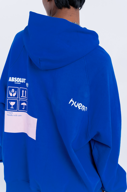 8 Billion Flavours' Hoodie